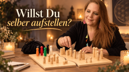 Schnupperabend Selber Aufstellen Lernen