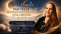 Transformationstag zur Mondfinsternis