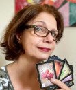 Martina Hedi - Beruf und Existenz - Tarot und Kartenlegen - Vitalität-Beratung - Beratermethoden - Energie und Chakrenarbeit