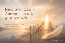 Jenseitskontakte - Antworten aus der geistigen Welt
