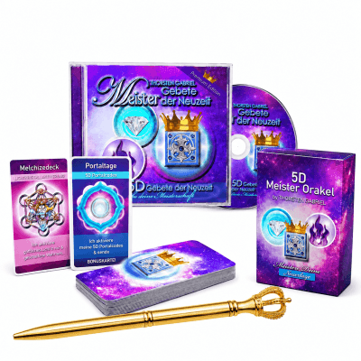 5D Meister Set 3-Teilig Lichtarbeiter