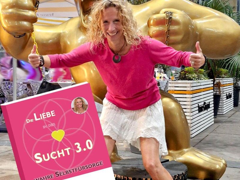 Raus aus allen Süchten und Abhängigkeiten - rein in die Selbstliebe (Hardocver)