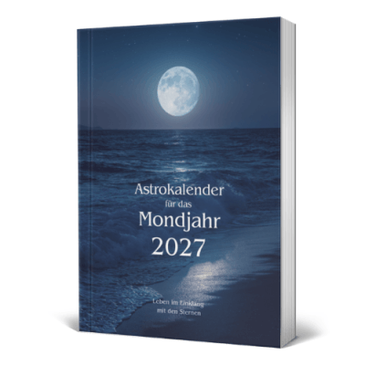 Astrokalender für das Mondjahr 2027