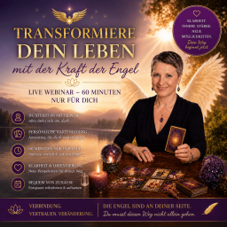 ⭐ Transformiere dein Leben mit der Kraft der Engel ⭐