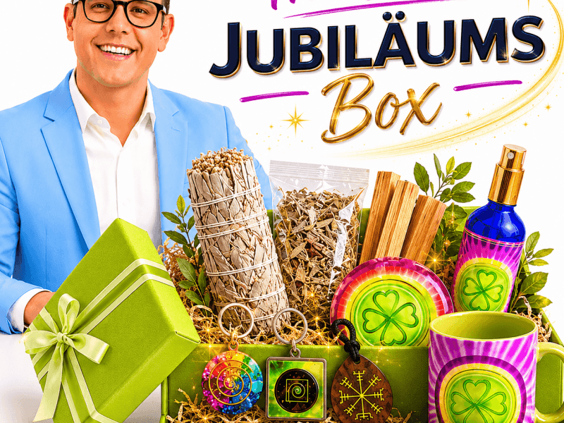 Thorstens Jubiläums BOX - 10Jahre TV Berater