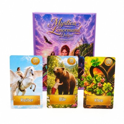 Premiere: Thorstens Mystica Lenormand Deluxe
