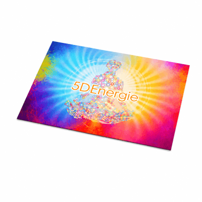 5D Energie Unterlage