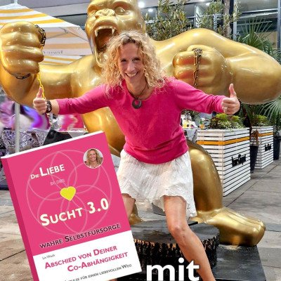 Raus aus allen Süchten und Abhängigkeiten - rein in die Selbstliebe (Hardocver)