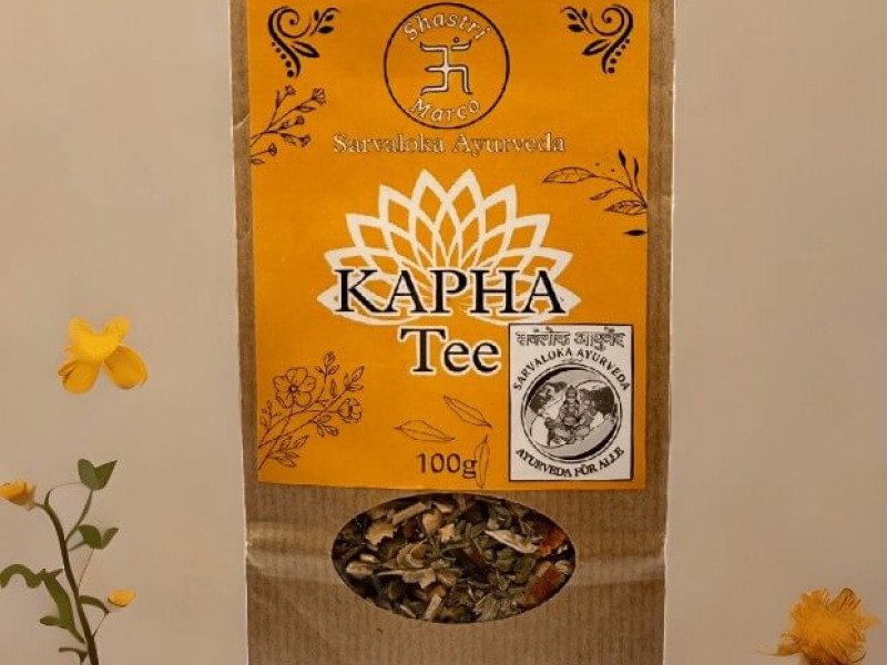 Kapha Tee - Sarvaloka Ayurveda