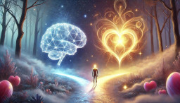 Dein Kopf rechnet. Dein Herz fühlt. Ich helfe dir, dich zu entscheiden!