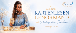 Kartenlesen Lenormand incl Schulung deiner Intuition