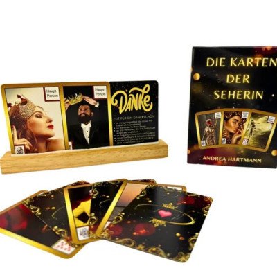 Die Karten der Seherin