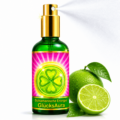 5D GlücksAura Spray