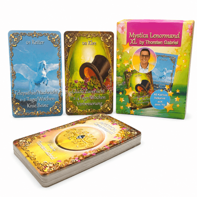 Thorstens Mystica Lenormand