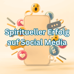 Spirituell und erfolgreich auf Social Media