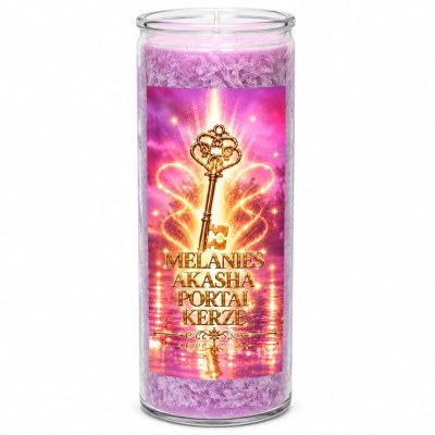 Akasha Portal Kerze