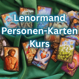 Vertiefter Personenkarten-Kurs im Lenormand