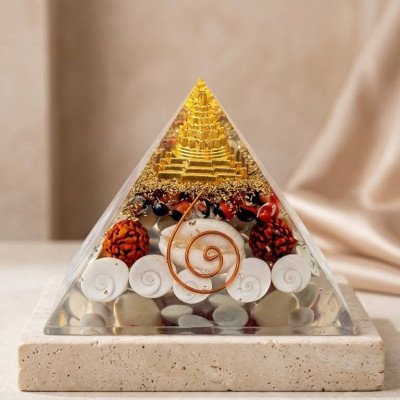 Meru Shri Yantra Pyramide