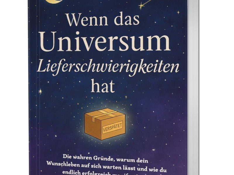 Wenn das Universum Lieferschwierigkeiten hat