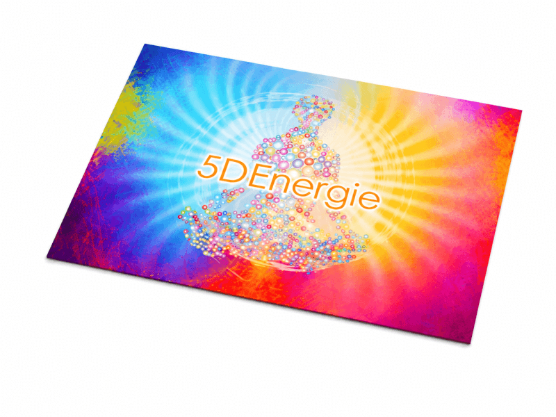 5D Energie Unterlage