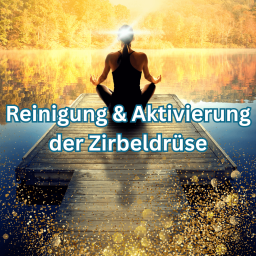 Reinigung & Aktivierung der Zirbeldrüse – ein Webinar für Körper, Energie & Bewusstsein