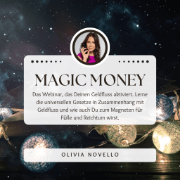 Magic Money - Werde die Person, die Geld empfängt
