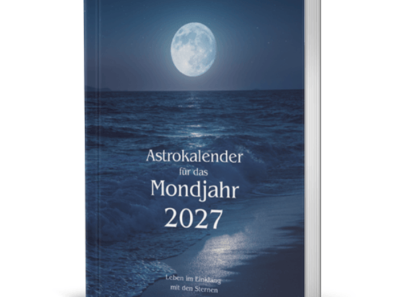 Astrokalender für das Mondjahr 2027