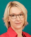 Berater Claudia Manz