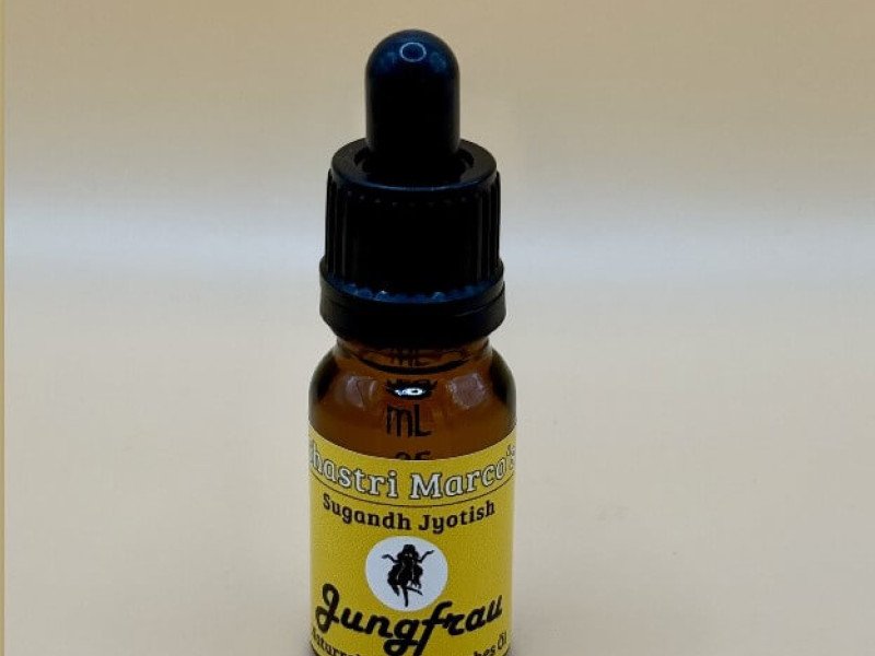 Duftöl Sugandh Jyotish - Jungfrau