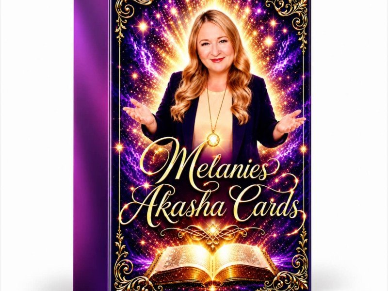 Melanie´s Akasha Cards