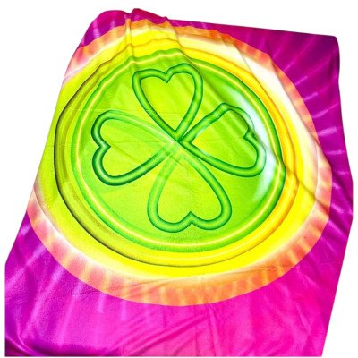 5D Kuscheldecke GlücksAura