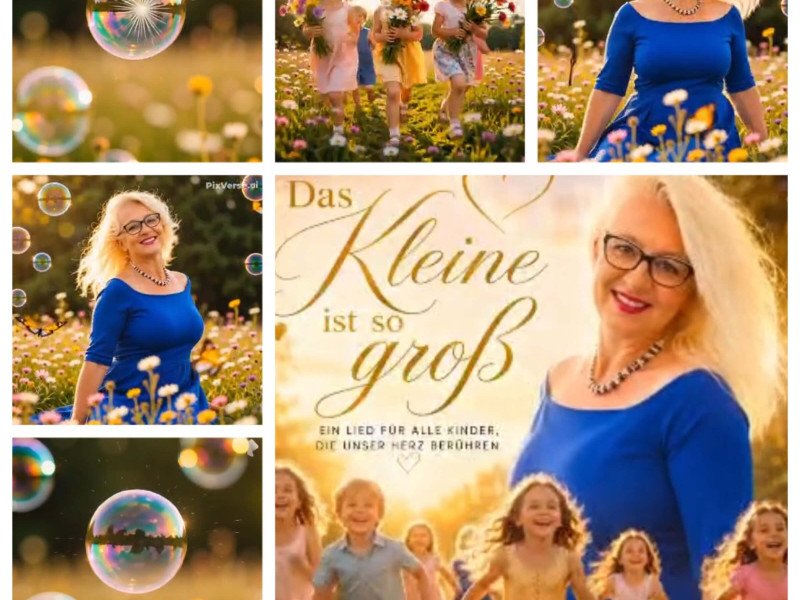 CDDas Kleine ist so groß.