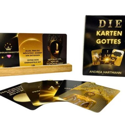 Wahrsagekarten "Die Karten Gottes"