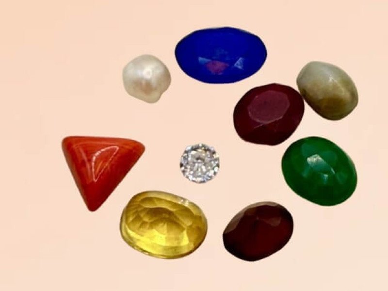 Navratana Jal Edelsteine