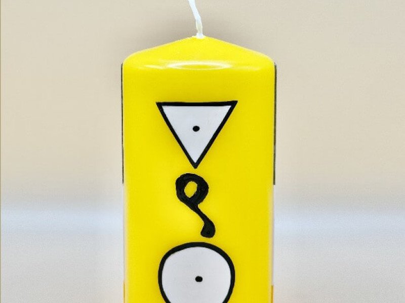 Sternzeichen Kerzen - Schütze