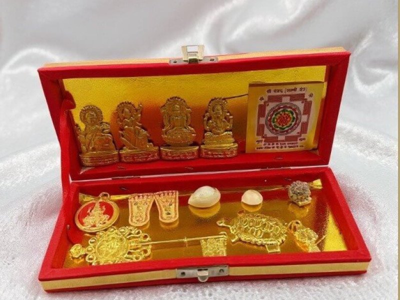 Lakshmi Kuber Bhandari Kit