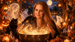 Transformationstag zu Halloween, 31.10.,16-20Uhr