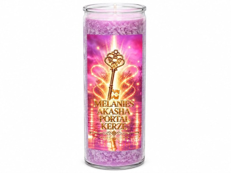 Akasha Portal Kerze