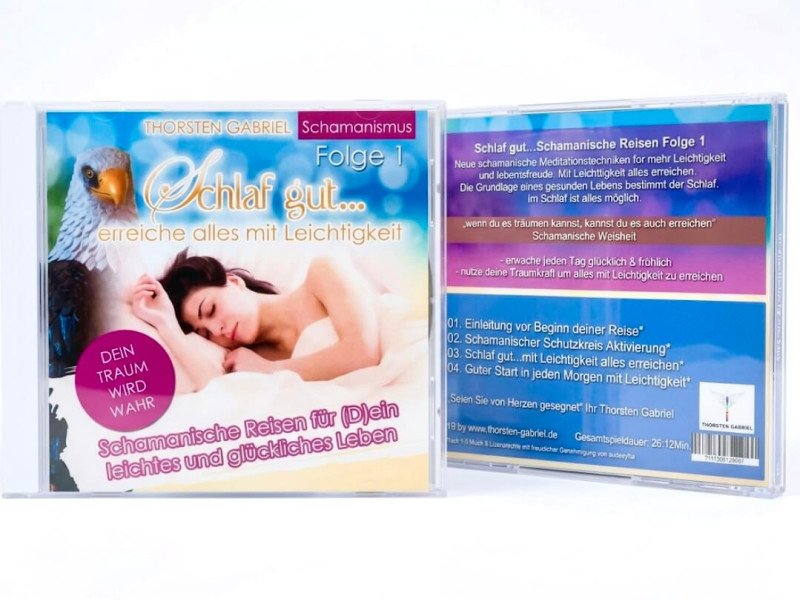 CD Schlaf Gut