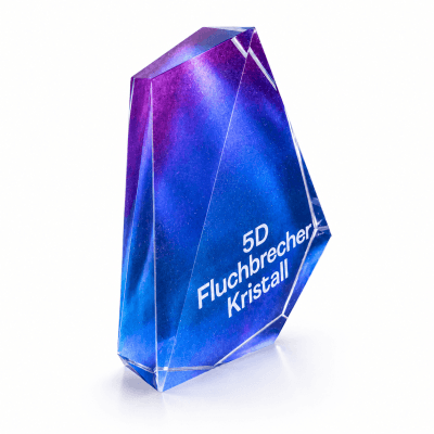 5D Fluchbrecher Kristall Deluxe