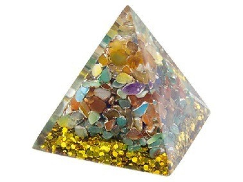 Schutz-Pyramide