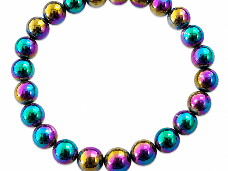 5D Aqua Aura Armband