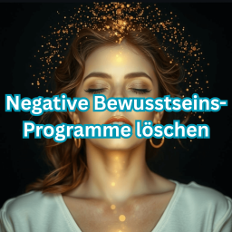 Negative Bewußtseinsprogramme löschen