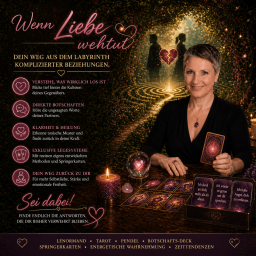 ⭐  WENN LIEBE WEHTUT  DEIN WEG AUS DEM LABYRINTH KOMPLIZIERTER BEZIEHUNGEN  ⭐