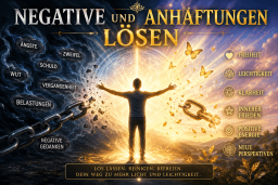 Befreiung von Anhaftungen und negativer Energie | 1:1 Zeremonie