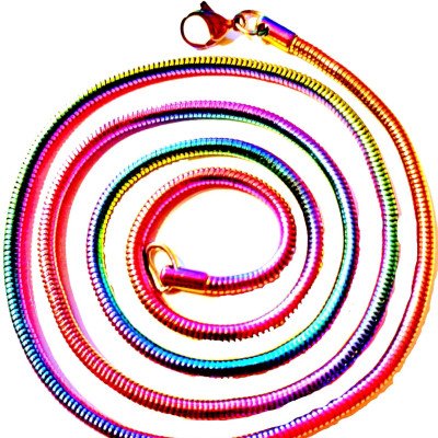 Aurakette "Rainbow"