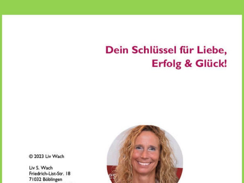 E-Book: 20 magische Selbstliebe Tipps