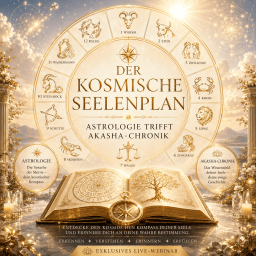 Der kosmische Seelenplan - Astrologie trifft die Akasha Chronik