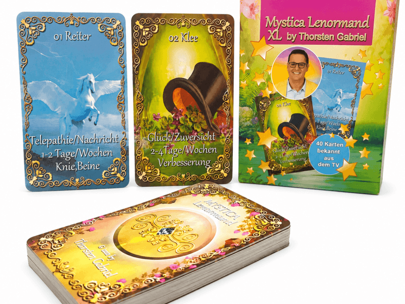 Thorstens Mystica Lenormand