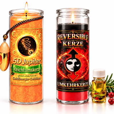 Thorstens RitualKerzen Set
